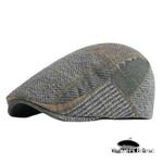 Casquette Gatsby Patchwork Homme - Vignette | univers-beret