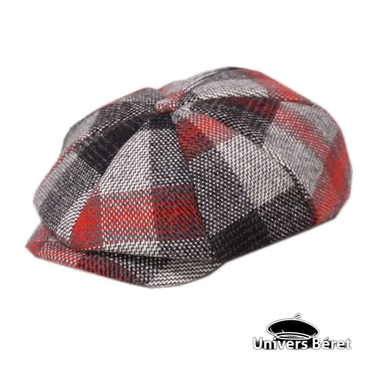 Casquette Gavroche Bouffante