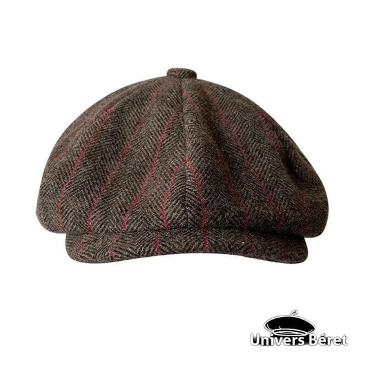 WSLCN Berretto piatto uomo donna Gavroche cappello da tempo libero a 8 pannelli, Nero , M WSLCN Berretto piatto uomo donna Gavroche cappello da tempo libero a 8 pannelli, Nero , M