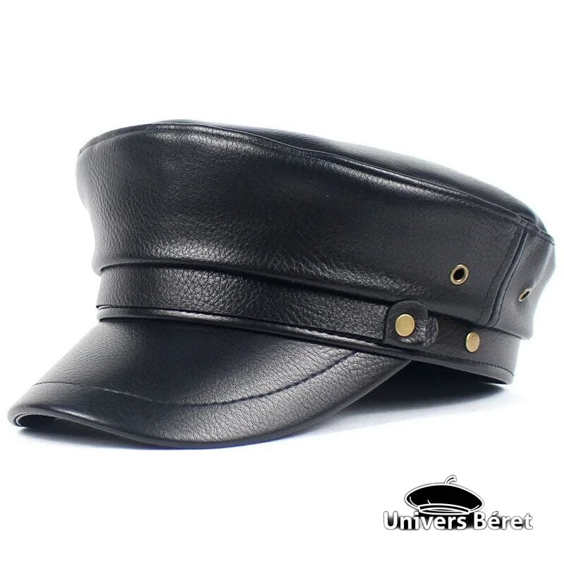 Casquette Marin Noir